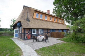 Reetdachkate Kiekut in Altenhof